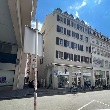 שטרסבורג Le Tanneur, Appartement Vintage Hypercentre מראה חיצוני תמונה