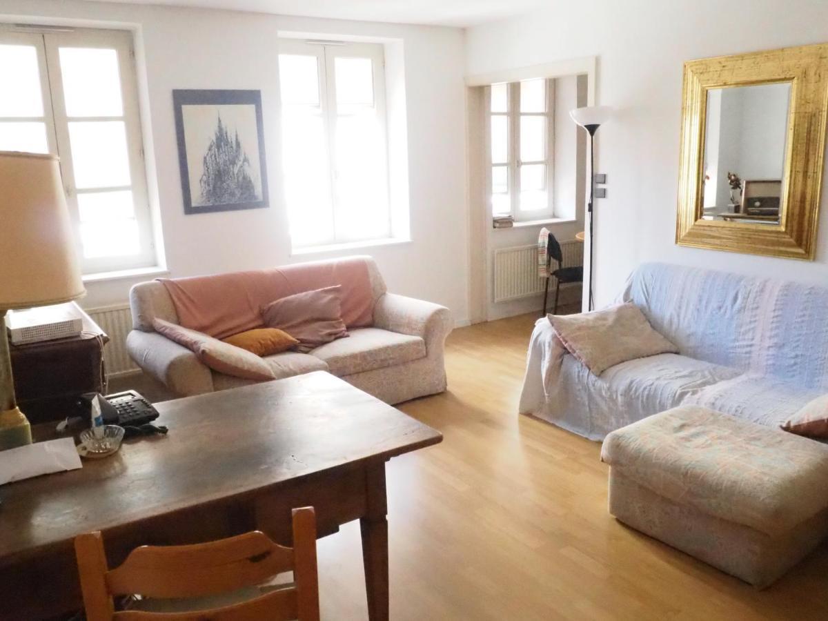 שטרסבורג Le Tanneur, Appartement Vintage Hypercentre מראה חיצוני תמונה